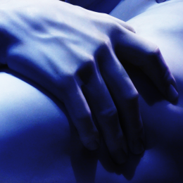 Bernini hand
