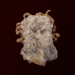 Huvuden Bernini Skottland
