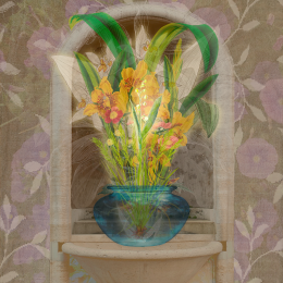 My Mother in Light