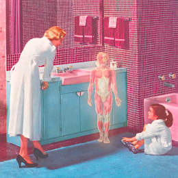 alien, mamma och dotter