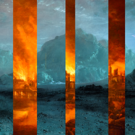 Neurotic Landscape II